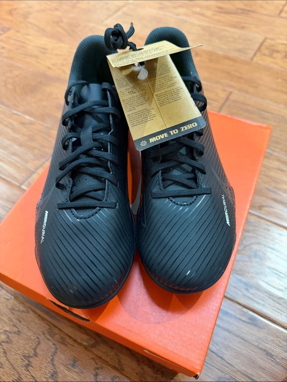 Nike mercurial youth